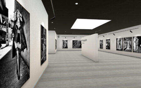 Virtual Gallery by Marco Tenaglia